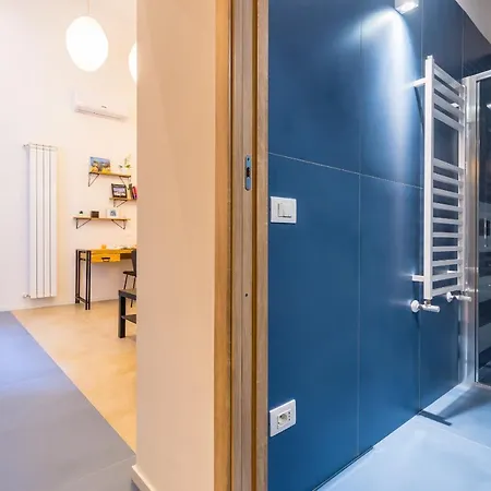 Apartament Art At Sanita By Wonderful Italy *