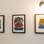 아파트 Art At Sanita By Wonderful Italy
