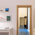아파트 Art At Sanita By Wonderful Italy *