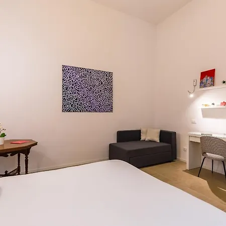 Art At Sanita By Wonderful Italy Apartment