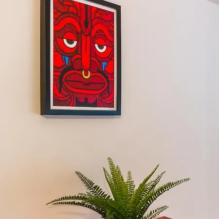 Art At Sanita By Wonderful Italy Apartment *