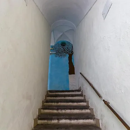 Art At Sanita By Wonderful Italy Apartment Naples