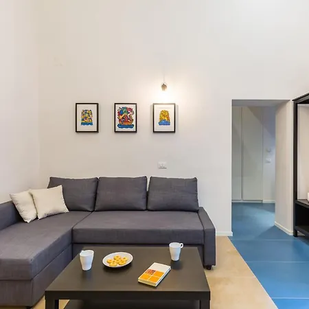 Art At Sanita By Wonderful Italy Apartment