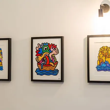 Apartment Art At Sanita By Wonderful Italy Naples