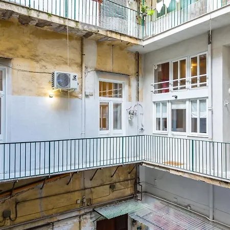 Art At Sanita By Wonderful Italy Apartment Naples
