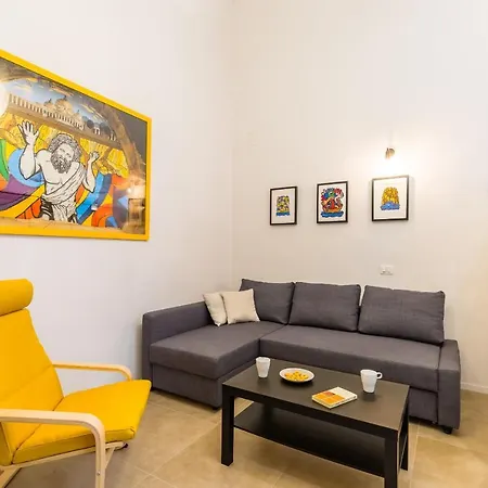 Apartment Art At Sanita By Wonderful Italy Naples