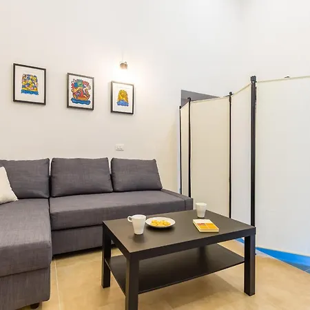 Art At Sanita By Wonderful Italy Apartment Naples