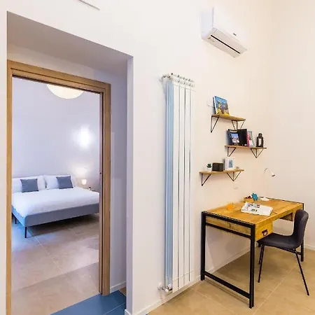 Art At Sanita By Wonderful Italy Apartment *