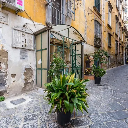 Apartment Art At Sanita By Wonderful Italy